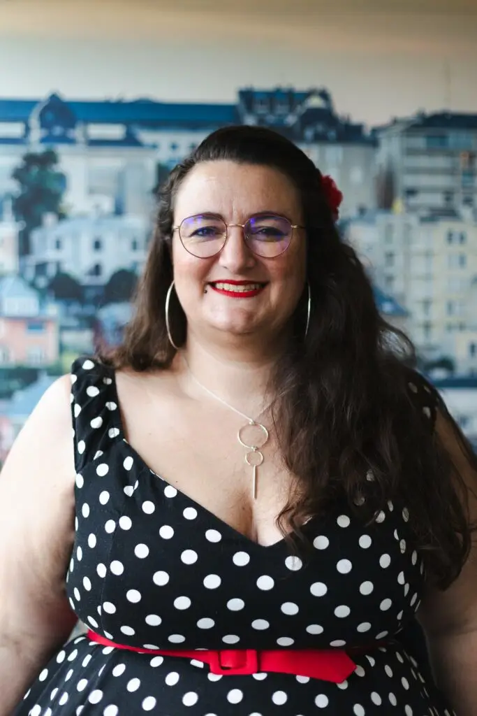 Audrey consultante Notion certifiée